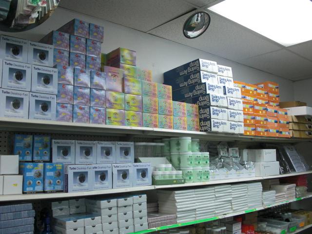 LN Nails Supply Westminster CA 92683 7145313550